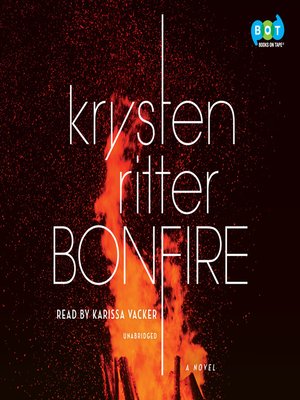 cover image of Bonfire